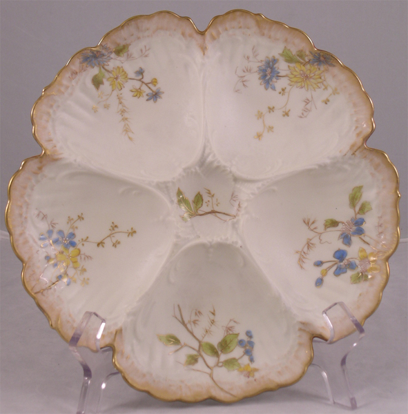 Porcelain and Ceramics